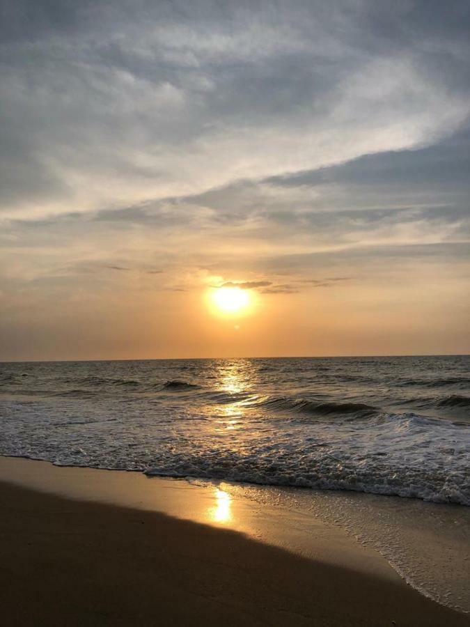 הוילה Camarones Mar Azul - Playa Y Turismo מראה חיצוני תמונה